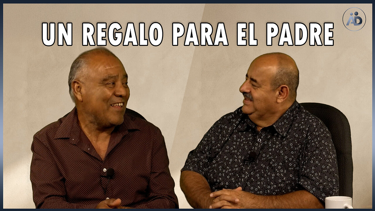 Un regalo para el padre | Alcoholismo y drogadicción