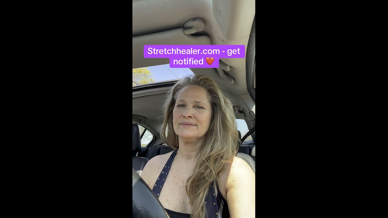 Stretchhealer.com - get notified ❤️