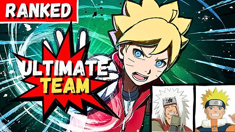 This Ultimate Boruto Team Breaks the Game