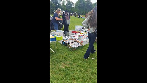 I went to billington car boot sale in Leighton buzzard #uk #carbootsale