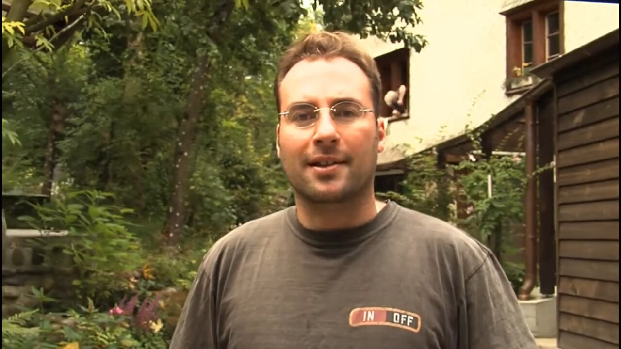 Billy Meier: FIGU Core-Group Members - Patric Chenaux