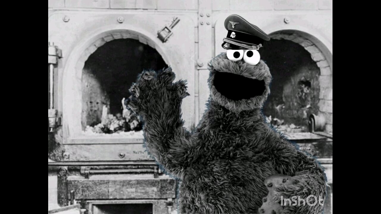 C is for Cookie, it's good enough for me!