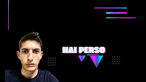 YO4TUBE HA PERSO