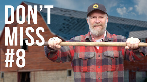 Top 8 Must-Have Barn Tools for Your Homestead
