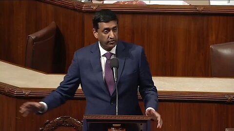 Dem Rep Ro Khanna Calls To Codify Trump's EO On Drug Prices