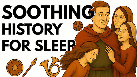 Soothing History For Sleep | Why You Wouldn't Last a Day in Medieval Times and more