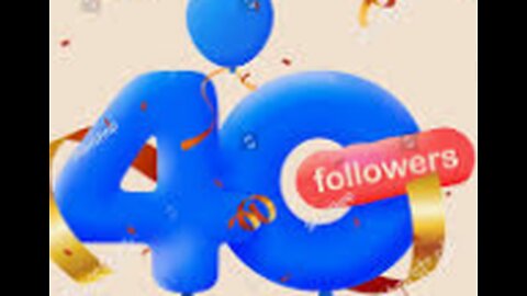 Streaming Untill I Get To 1,000 Views or 40 Followers