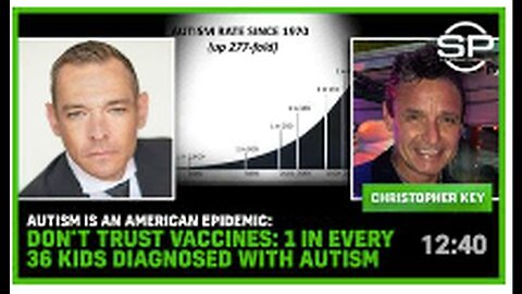 "Autism: A Rising Epidemic in America - Vaccine Mistrust Fueled by 1 in 36 Diagnoses"
