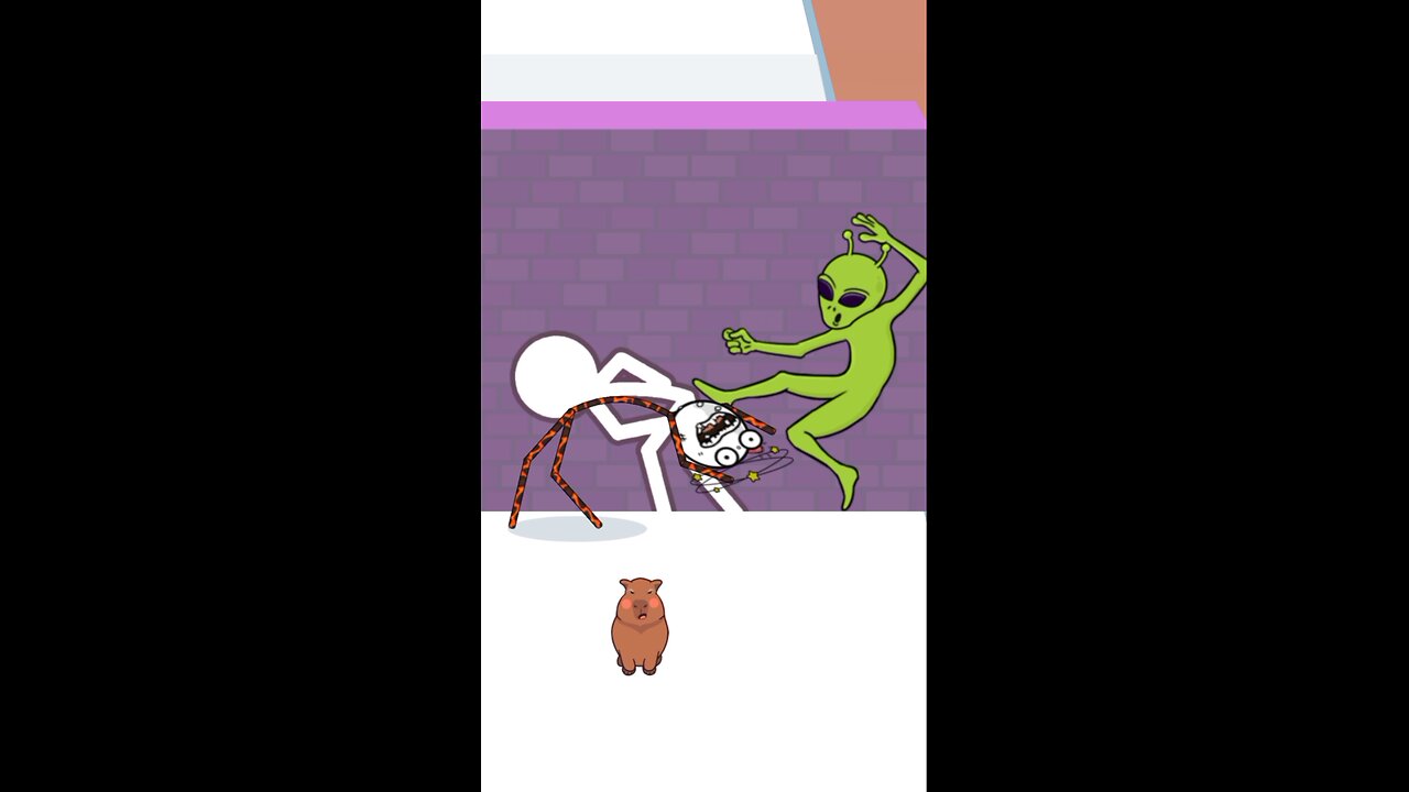 Unlimited Fun With Stickman #shorts #ytshorts