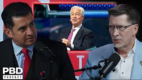 "It's A SWAMP"- Jamie Dimon SHREDS The Washington's Tax Hike SCAM