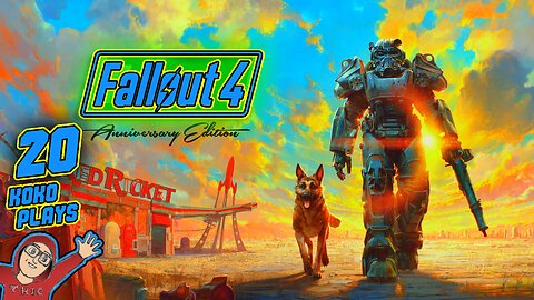 Fallout 4 Modded LIVE Part 20