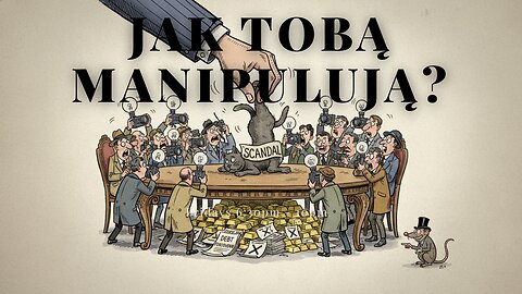 Tak elity manipulują Twoim gniewem.