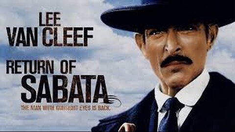 Return of Sabata 15 1971 ‧ Western/Action ‧ 1h 50m