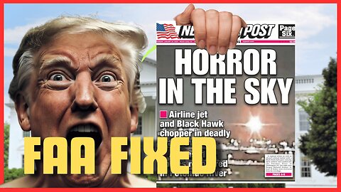 Broken FAA? Trump's Patriot Towers Crush the Chaos