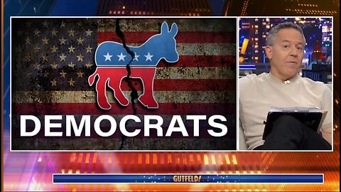 Gutfeld: Dems Are A Rudderless Mess