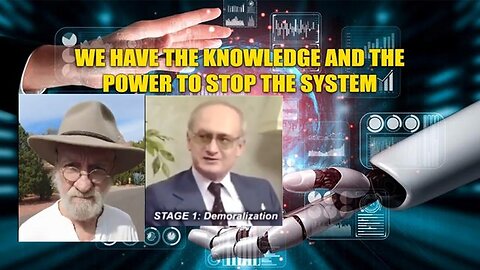 Max Igan: What About The Great Satanic Pedophile Agenda 2030 Replacement?