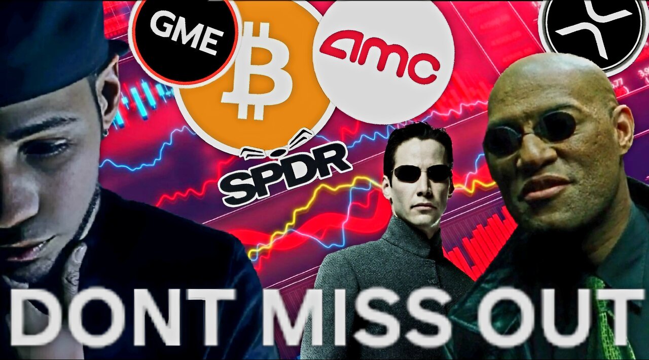 (WARNING!) You'll MISS OUT On HUGE Gains If You Dont Know This About GME, BTC, AMC & These ALTCOINS!