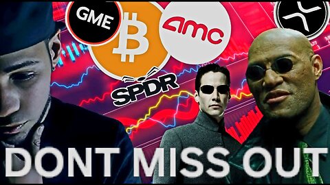 (WARNING!) You'll MISS OUT On HUGE Gains If You Dont Know This About GME, BTC, AMC & These ALTCOINS!