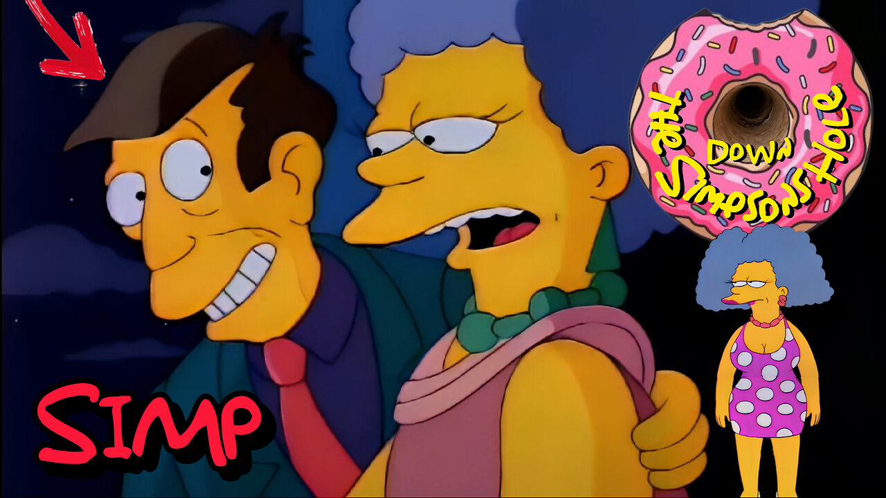 Down The Simpsons Hole: Principal Charming