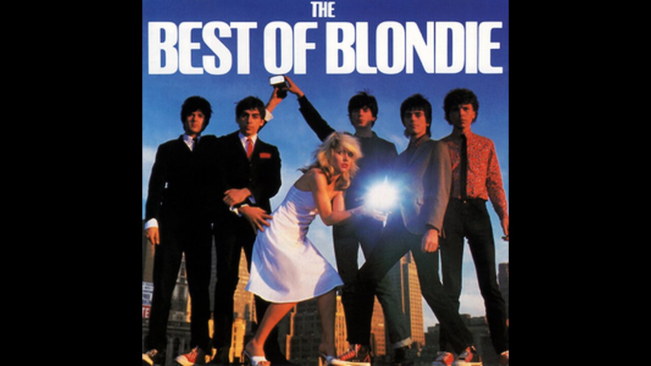 The Best of Blondie