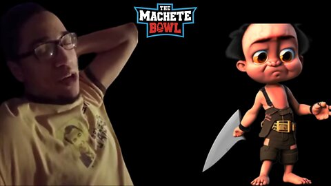 Late Night Machete - Urkelraxx breaks down over Steve again