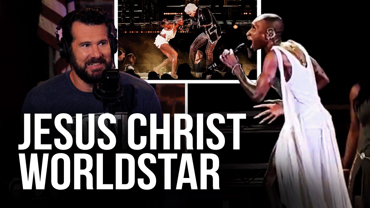 R*TARD ALERT: Leftists Race-Swap Jesus With A Queer Bisexual Black Woman