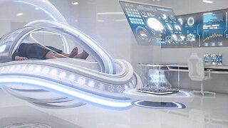 The-Sentient World Simulation (SWS) MEDBEDS - Quantum Entanglement and your Digital Copy