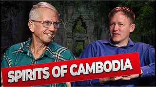 Strange Encounters of Tim Maddock's Mission Work in Cambodia