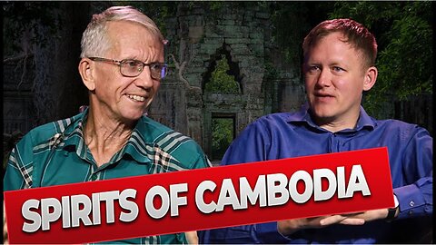 Strange Encounters of Tim Maddock's Mission Work in Cambodia