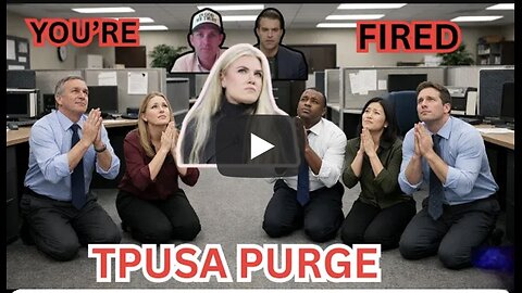 BREAKING: Candace Owens Gets Leaked Footage as TPUSA Fires Employees | The “Mole” Is STILL There