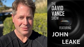 The David Vance Show with John Leake