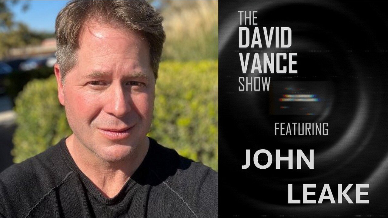 The David Vance Show with John Leake