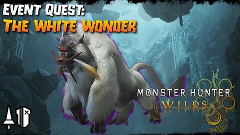 Monster Hunter Wilds (PC): Event Quest: The White Wonder