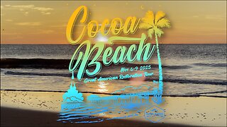 The Great American Restoration Tour 10, Cocoa Beach