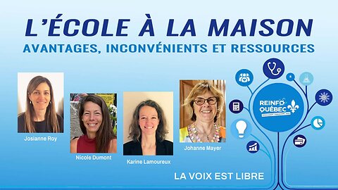 L’ÉCOLE À LA MAISON : AVANTAGES, INCONVÉNIENTS ET RESSOURCES