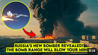 Stealth attack uncovered! Mysterious bomb strikes 100 km away - no one saw it coming