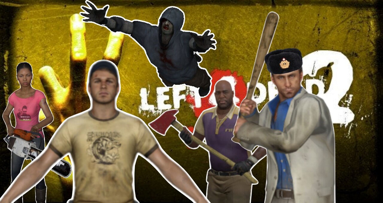 Left 4 Dead 2 - Streets of Chicago Simulator