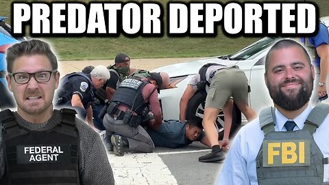 Democrats Defend Child Predator Illegal During Arrest - EP284