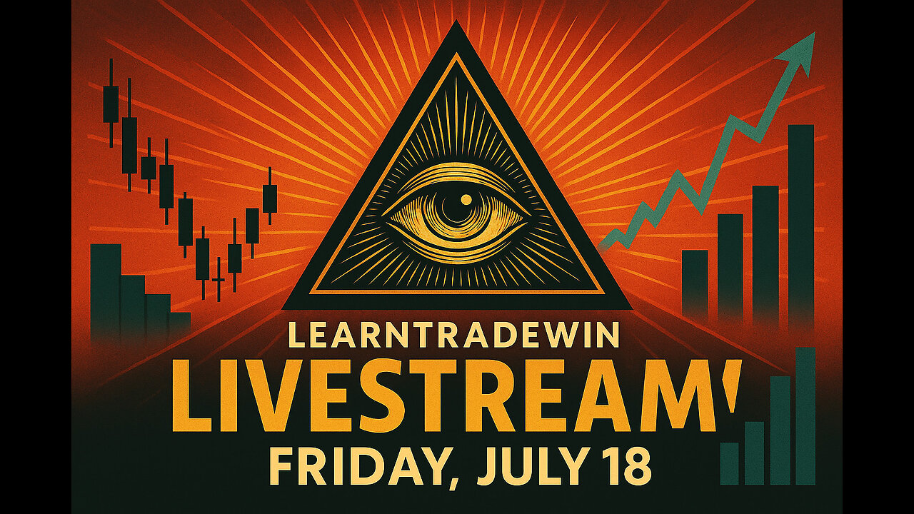 🔴 LTW Livestream | End-of-Week Trades, Lessons & Market Review