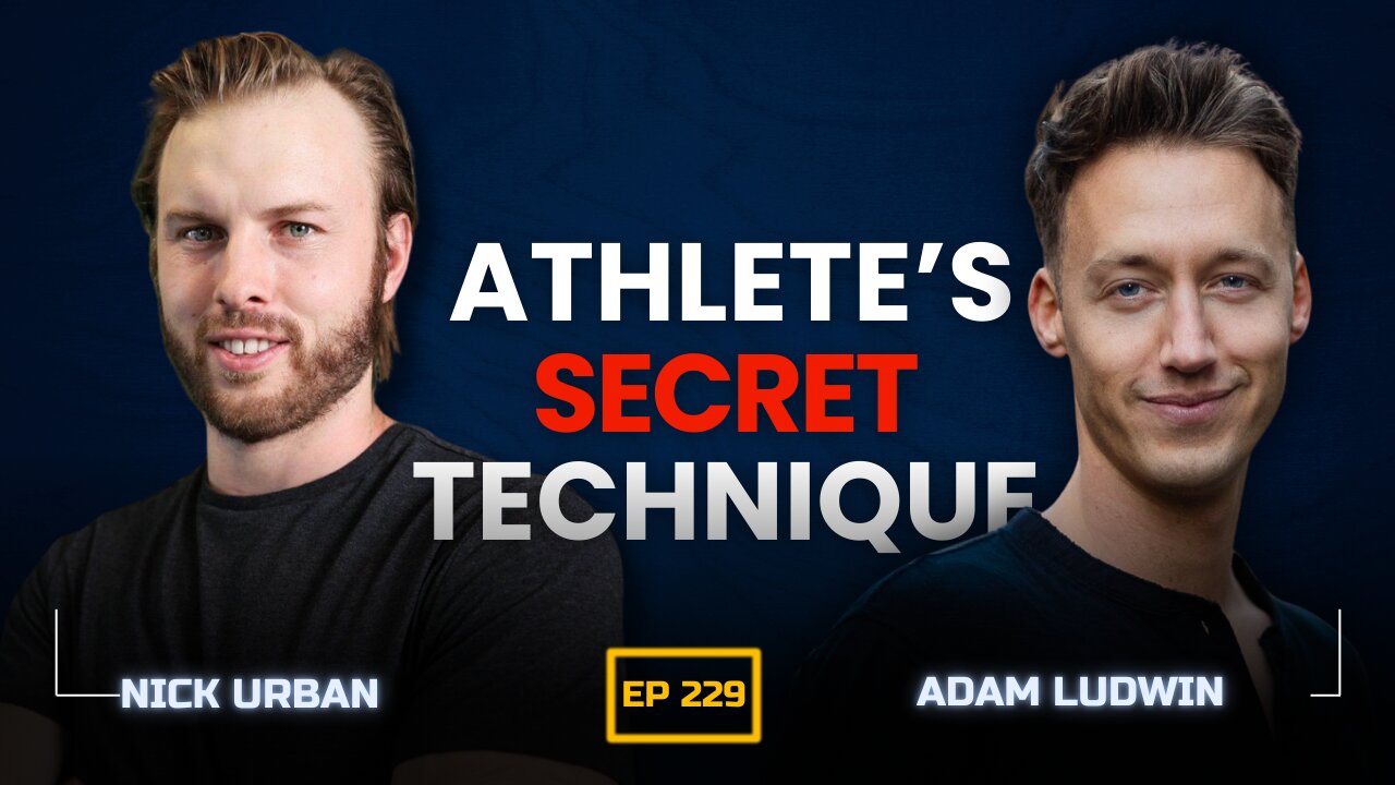 How Athletes Boost Recovery by 46% With 5.5 Breaths Per Minute