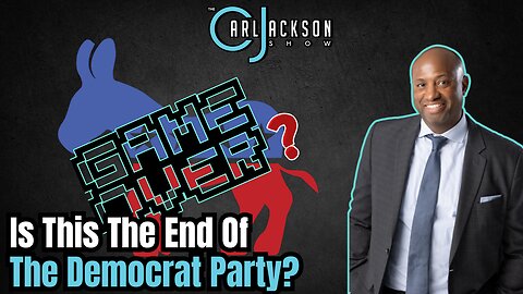 Are We Witnessing The End Of The Democrat Party?