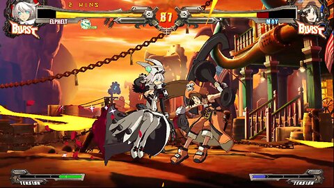 Elphelt vs May