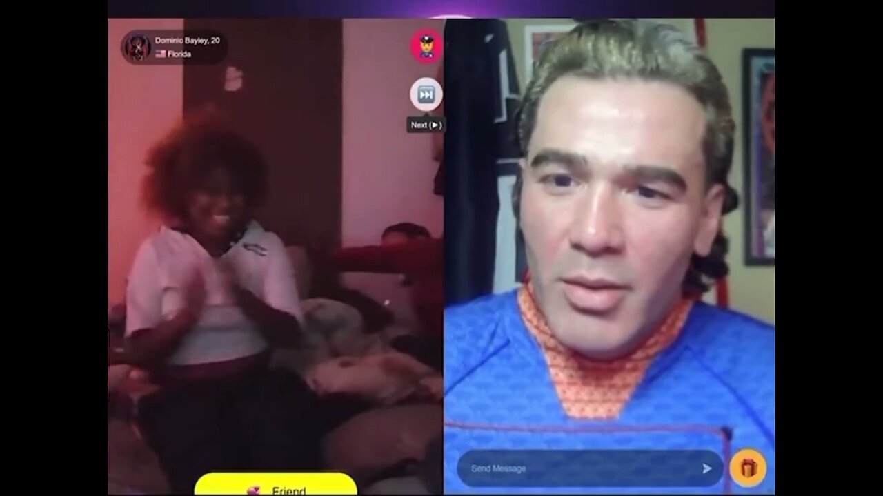 Gypsy Crusader clip 92