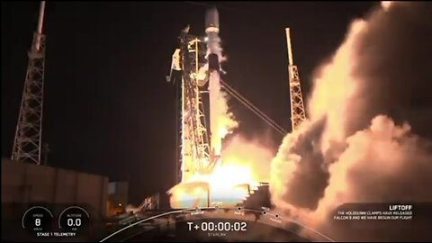 SpaceX Just Launched a FRESH Falcon 9! 23 Starlinks Join the Constellation🚀