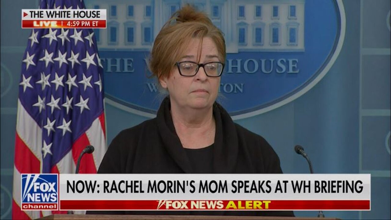 Rachel Morin's Mom speaks out