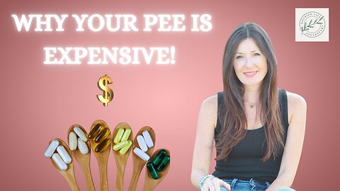 Why your pee is expensive!!