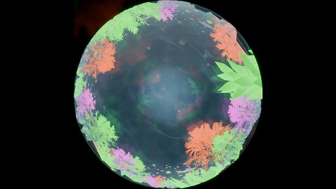 underwater immersive experience
