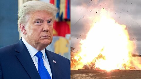 Trump Just Unleashed Another Bunker Buster — Democrats Are Panicking