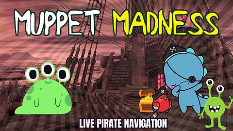 Muppet Madness!