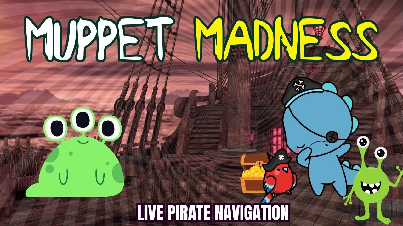 Muppet Madness!
